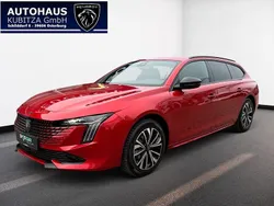 Rot Gebraucht 2024 Peugeot 508 Allure Kombi | 21.790 € (Guter Preis)