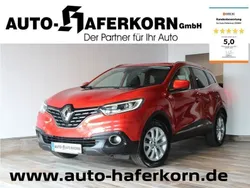 Rot Gebraucht 2017 Renault Kadjar Business SUV | 13.499 € (Fairer Preis)