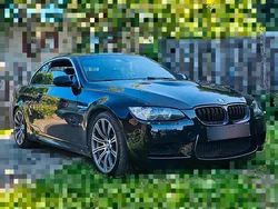 Schwarz Gebraucht 2012 BMW M3 Cabriolet Comfort Edition Cabrio | 29.300 €