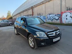 Obsidianschwarz metalliclack Gebraucht 2010 Mercedes GLK220 SUV | 7.450 € (Superpreis)
