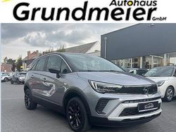 Silber Gebraucht 2022 Opel Crossland Elegance SUV | 17.999 € (Etwas zu teuer)