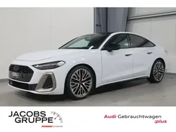 Weiß Gebraucht 2025 Audi A5 Edition .1 Coupé | 63.319 € (Etwas zu teuer)