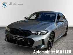 Grau Neu 2024 BMW 320 M Sport Limousine | 48.500 €