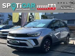 Kontrast grau Gebraucht 2024 Opel Crossland Elegance SUV | 19.990 € (Guter Preis)