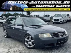 Grau Gebraucht 2004 Audi A6 Ambiente Kombi | 1.450 € (Superpreis)