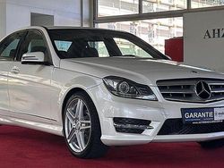 Weiß Gebraucht 2013 Mercedes C250 AMG Limousine | 14.999 € (Fairer Preis)