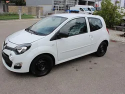 Weiß Gebraucht 2012 Renault Twingo Expression Kleinwagen | 5.900 € (Teuer)