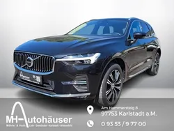 Onyx black / metallic Gebraucht 2022 Volvo XC60 Inscription SUV | 40.900 € (Fairer Preis)