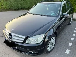 Schwarz Gebraucht 2009 Mercedes C200 Kombi | 5.000 € (Guter Preis)