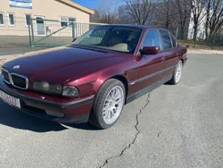 Rot Gebraucht 1996 BMW 735 Limousine | 9.990 € (Guter Preis)