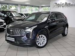 Stellar black (metallic) Gebraucht 2022 Cadillac XT4 SUV | 25.600 € (Superpreis)
