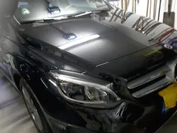 Schwarz Gebraucht 2018 Mercedes B200 Edition Van / Kleinbus | 19.900 € (Etwas zu teuer)