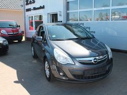 Grau Gebraucht 2011 Opel Corsa Satellite Kleinwagen | 3.750 € (Etwas zu teuer)