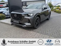 Grau Neu 2025 Mazda CX-60 Homura-Line SUV | 49.838 € (Guter Preis)