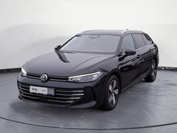 Schwarz Gebraucht 2025 VW Passat Business Kombi | 32.960 € (Superpreis)