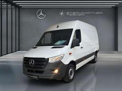 Arktikweiß Gebraucht 2023 Mercedes Sprinter Van | 31.997 € (Guter Preis)