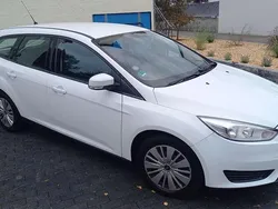 Schwarz Gebraucht 2017 Ford Focus Trend Kombi | 6.900 € (Guter Preis)
