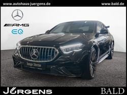 Schwarz obsidianschwarz metall Gebraucht 2025 Mercedes E53 AMG AMG Limousine | 85.880 € (Teuer)