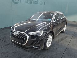 Schwarz Gebraucht 2024 Audi Q3 Sportback Ambiente SUV | 42.790 € (Etwas zu teuer)