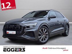 Grau Gebraucht 2022 Audi SQ8 Sport SUV | 73.950 € (Fairer Preis)