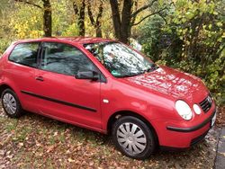 Rot Gebraucht 2004 VW Polo Limousine | 1.499 € (Fairer Preis)
