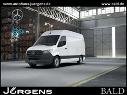 Weiß Gebraucht 2023 Mercedes Sprinter Van | 34.259 € (Superpreis)