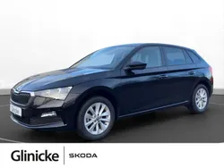 Schwarz Gebraucht 2023 Skoda Scala Selection Kleinwagen | 18.490 € (Fairer Preis)