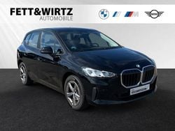 Schwarz uni Gebraucht 2023 BMW 216 Limousine | 24.895 € (Superpreis)