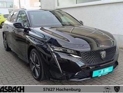 Schwarz Gebraucht 2024 Peugeot 308 GTi Kombi | 24.990 € (Guter Preis)