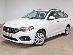 Weiß Gebraucht 2017 Fiat Tipo Lounge Limousine | 6.900 € (Guter Preis)