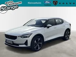 Snow / metallic (weiss) Gebraucht 2023 Polestar 2 Limousine | 33.900 € (Fairer Preis)