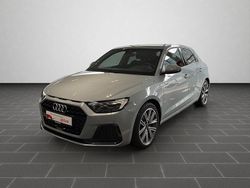 Pfeilgrau perleffekt (metallic) Gebraucht 2022 Audi A1 Sportback Advanced Plus Kleinwagen | 25.990 € (Teuer)