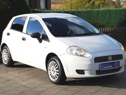 Bianco divino/zenit/ghiaccio/ Gebraucht 2009 Fiat Grande Punto Active Kleinwagen | 1.990 € (Fairer Preis)