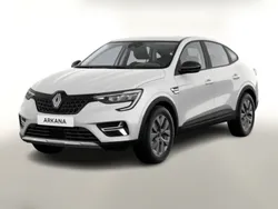 Weiss Neu 2024 Renault Arkana Evolution SUV | 30.638 € (Fairer Preis)
