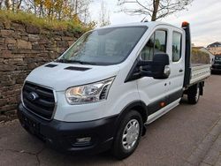 Weiß Gebraucht 2020 Ford Transit Trend Limousine | 22.990 € (Fairer Preis)