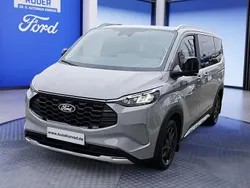 Gray matter metallic Gebraucht 2024 Ford Tourneo Custom Active Van / Kleinbus | 74.000 €