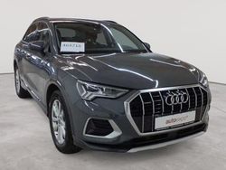 Nanograu metallic Gebraucht 2023 Audi Q3 Advanced SUV | 33.990 € (Guter Preis)