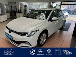 Othercolor Gebraucht 2023 VW Golf VIII Life Kleinwagen | 26.900 € (Fairer Preis)