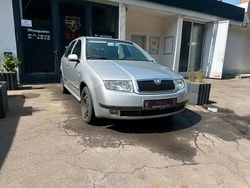 Silber Gebraucht 2002 Skoda Fabia Kleinwagen | 1.990 € (Fairer Preis)