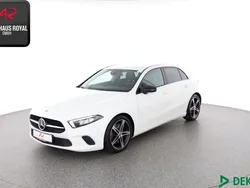 Weiss Gebraucht 2020 Mercedes A250 Night Limousine | 27.880 € (Guter Preis)