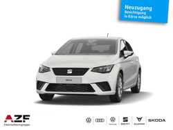 Weiß Neu 2025 Seat Ibiza Limousine | 23.590 € (Fairer Preis)