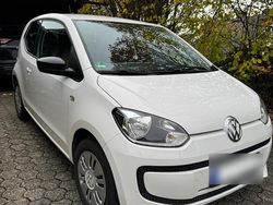 Weiß Gebraucht 2015 VW up! Kleinwagen | 6.299 € (Fairer Preis)