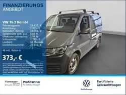 Grau Gebraucht 2020 VW T6.1 Van | 29.410 € (Teuer)
