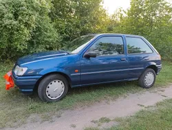 Blau Gebraucht 1994 Ford Fiesta Kleinwagen | 1.750 €