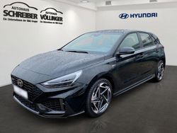 Schwarz Neu 2025 Hyundai i30 N Line Limousine | 31.990 € (Teuer)