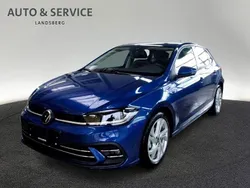 Blau Neu 2025 VW Polo Style Limousine | 26.790 € (Fairer Preis)
