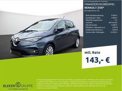Titangrau Gebraucht 2020 Renault Zoe Experience Kleinwagen | 11.990 € (Fairer Preis)