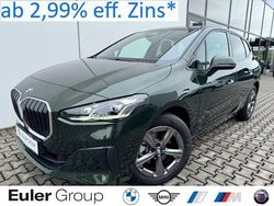 Gruen Gebraucht 2024 BMW 216 Active Tourer Shadowline Van / Kleinbus | 27.890 € (Fairer Preis)