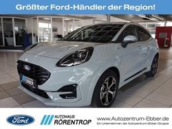 Grau Neu 2025 Ford Puma Gen-E ST-Line SUV | 24.679 € (Fairer Preis)
