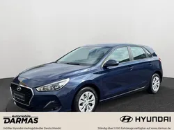 Blau Gebraucht 2019 Hyundai i30 Limousine | 13.490 € (Guter Preis)